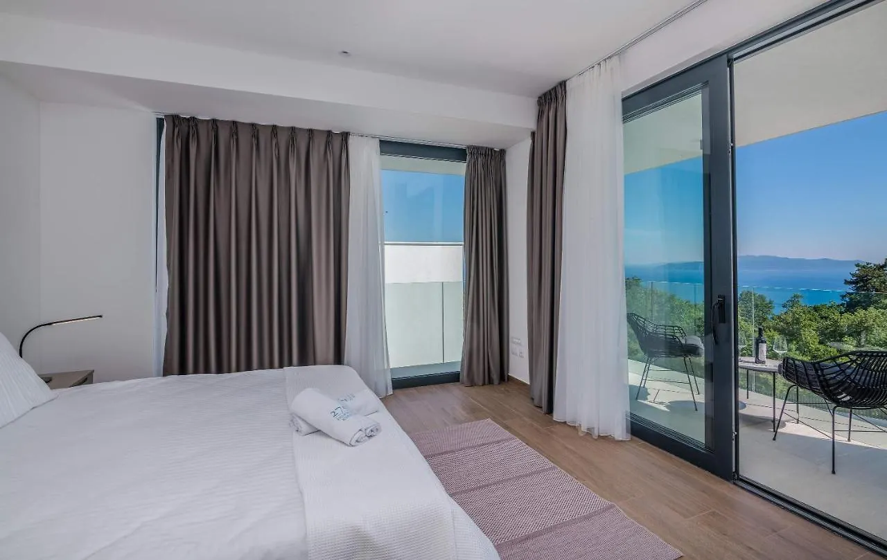 Vila 270 Panorama Kvarner Opatija
