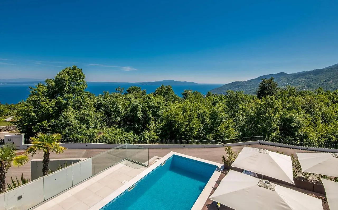 270 Panorama Kvarner Opatija