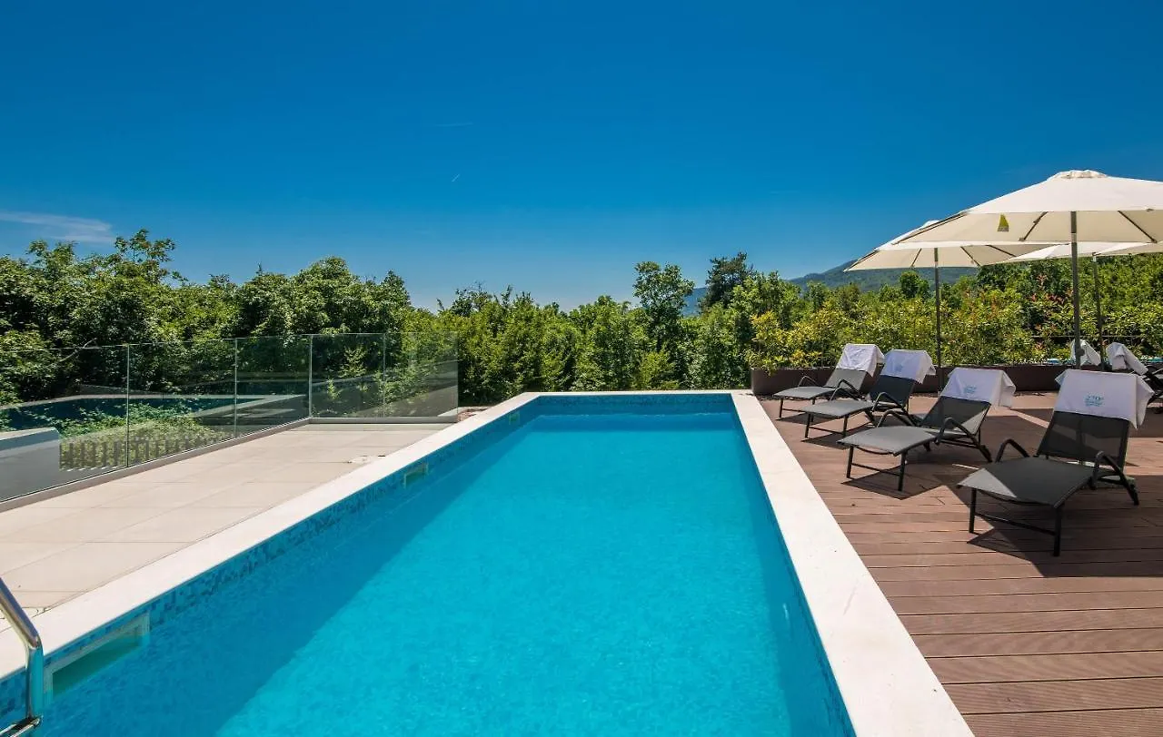 270 Panorama Kvarner Opatija