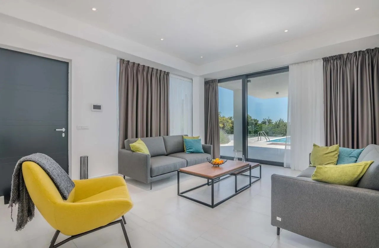 Vila 270 Panorama Kvarner Opatija