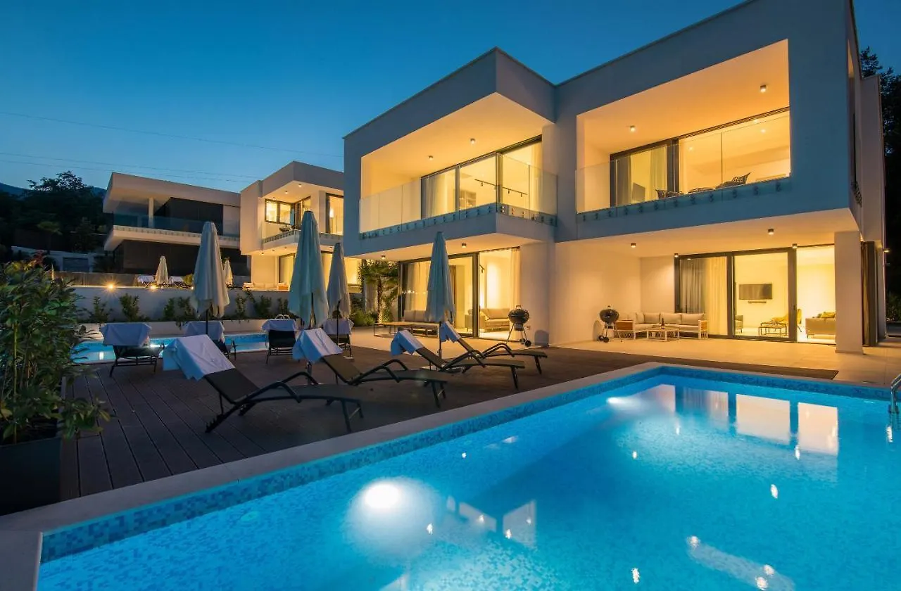 Vila 270 Panorama Kvarner Opatija Chorvatsko