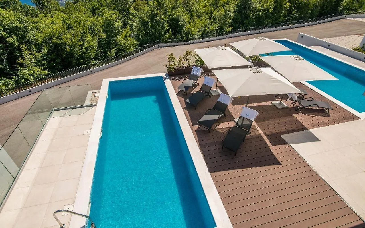 270 Panorama Kvarner Opatija Vila
