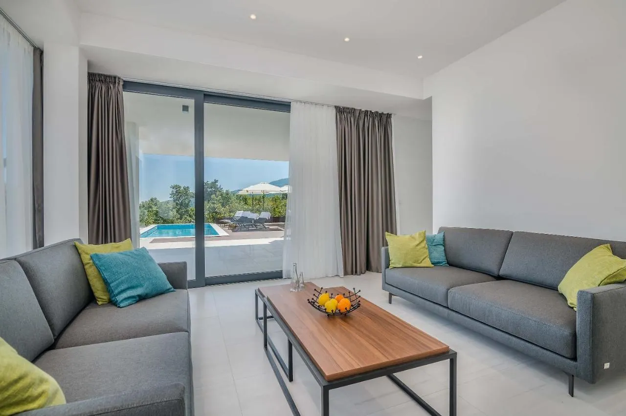 Vila 270 Panorama Kvarner Opatija